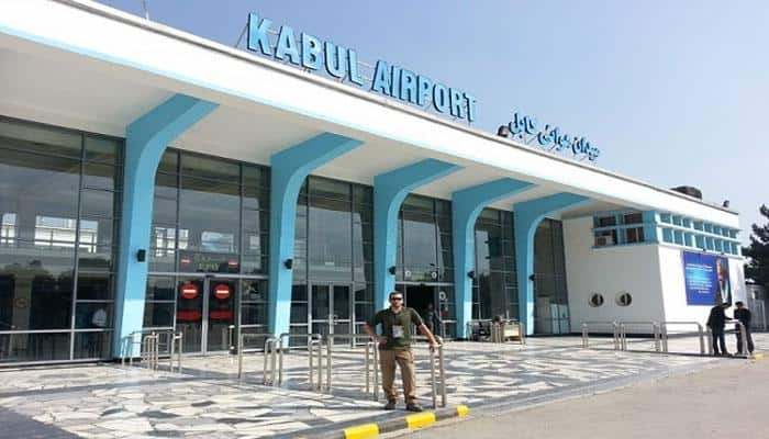 Rockets fired at Kabul&#039;s international airport as US&#039; Jim Mattis lands in Afghanistan 