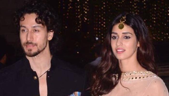 Disha Patani&#039;s latest picture with rumoured boyfriend Tiger Shroff will make you go WOW