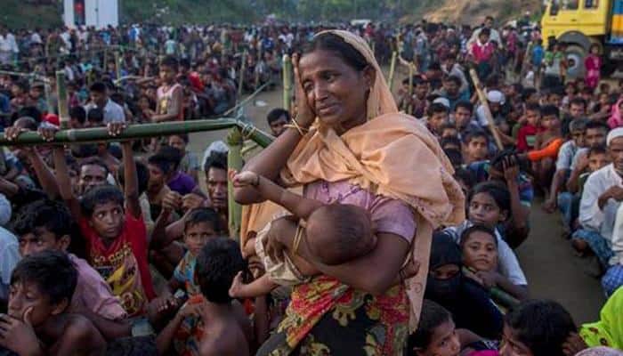 163 killed last year in attacks by Rohingya Muslim militants in Rakhine: Myanmar govt