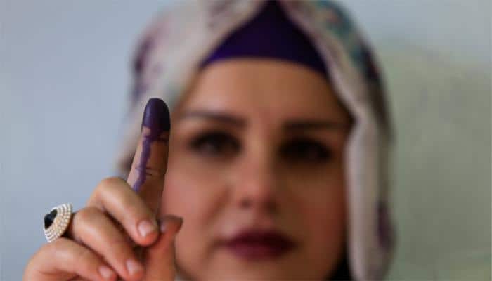 Massive &#039;yes&#039; vote in Iraqi Kurd independence referendum