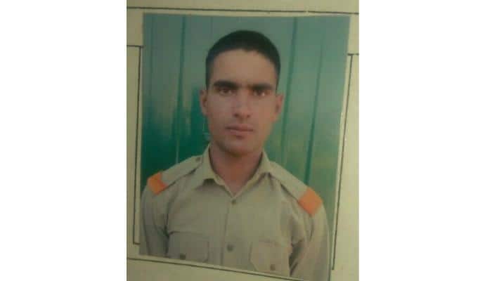 Terrorists murder BSF soldier at his home near Srinagar