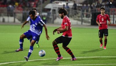 AFC Cup: Bengaluru suffer 0-1 loss to Istiklol of Tajikistan