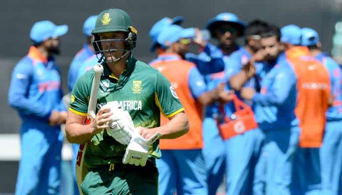 India tour of South Africa schedule announced
