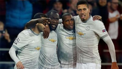 Romelu Lukaku double leads Manchester United to 4-1 win over CSKA Moscow