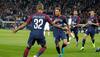 Edinson Cavani, Neymar on target as PSG outclass Bayern Munich