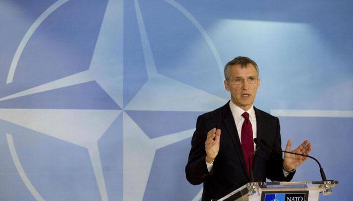 NATO chief says Europe has interest in helping Afghanistan