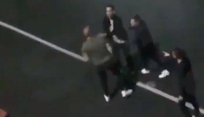Watch: England cricketer Ben Stokes throws '15 punches in a minute' in Bristol street brawl