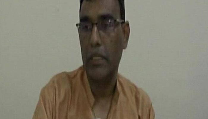 BJP MLA threatens, hurls abuses at forest officer in MP, booked