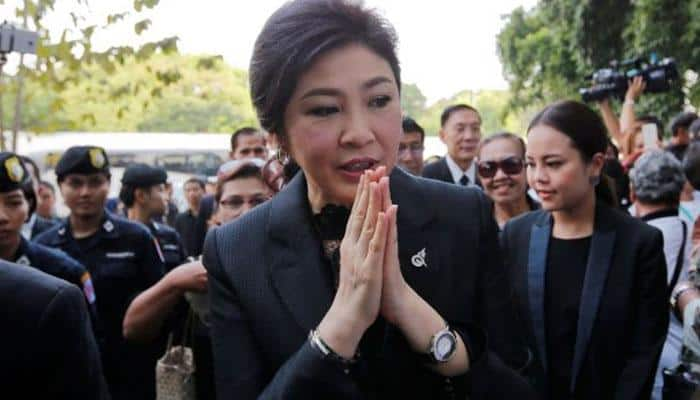 Fugitive ex-Thai PM Yingluck Shinawatra spotted in Dubai