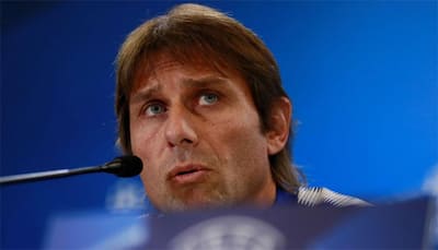 Chelsea's Antonio Conte bemoans scheduling ahead of Manchester City clash