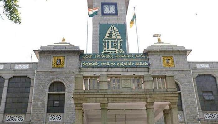 Congress&#039; Sampath Raj elected Bengaluru mayor, Padmavathi his deputy