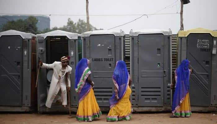 Man refuses to visit in-laws&#039; house in Ranchi till a toilet is constructed