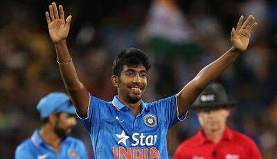 Watch: Jasprit Bumrah’s perfect yorker is delightful