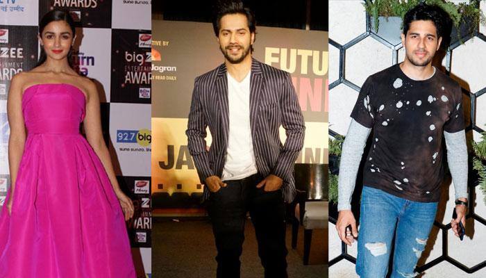 Was Varun Dhawan the reason behind Alia Bhatt and Sidharth Malhotra's break-up?