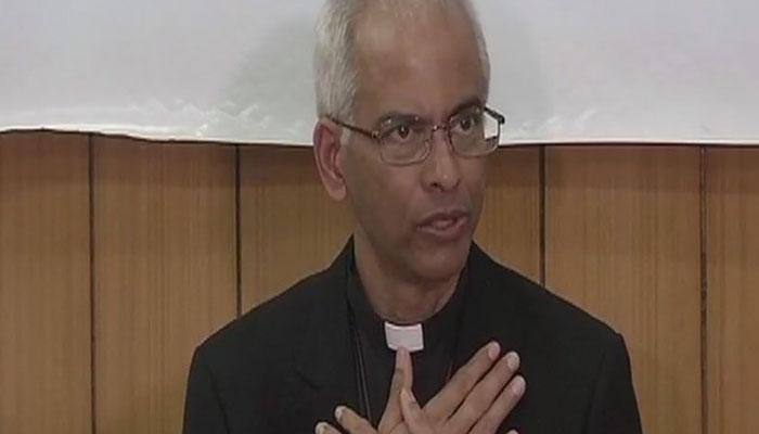 ISIS gave me food, didn't harm me physically: Father Tom Uzhunnalil