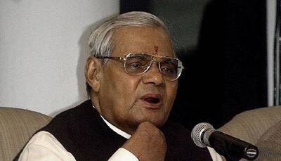 Atal Bihari Vajpayee's name removed from voters' list in Lucknow