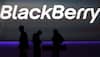 BlackBerry smartphone
