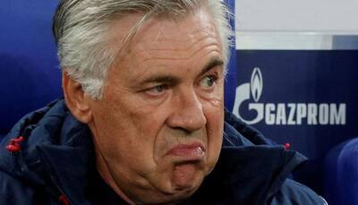 Bayern Munich sack Carlo Ancelotti after PSG humiliation: Reports