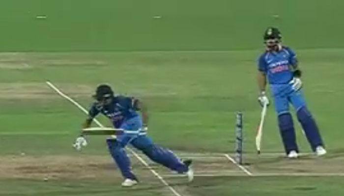 Watch: Virat Kohli-Rohit Sharma horror mix-up leaves fans talking about revenge