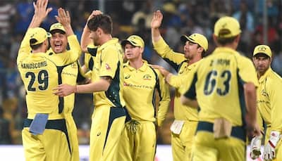 India vs Australia, 4th ODI: As it happened...