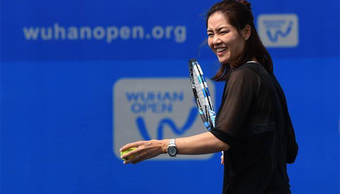 Mother Serena Williams &#039;can fix everything&#039;, says Li Na