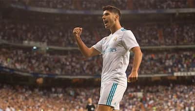 Marco Asensio extends Real Madrid contract to 2023