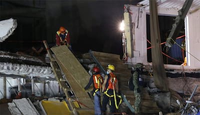 Mexico quake death toll reaches 344, most collapse sites cleared