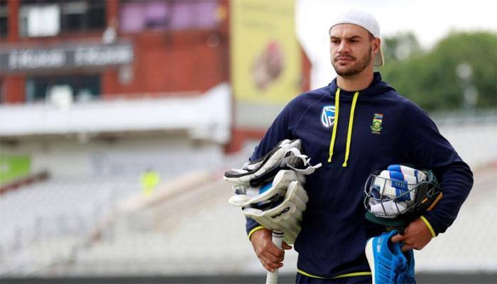 South Africa's Aiden Markram upbeat after run out denies him debut ton