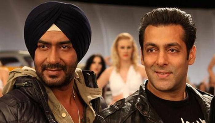 Golmaal Again: Salman Khan – Ajay Devgn’s bromance is too cute to handle