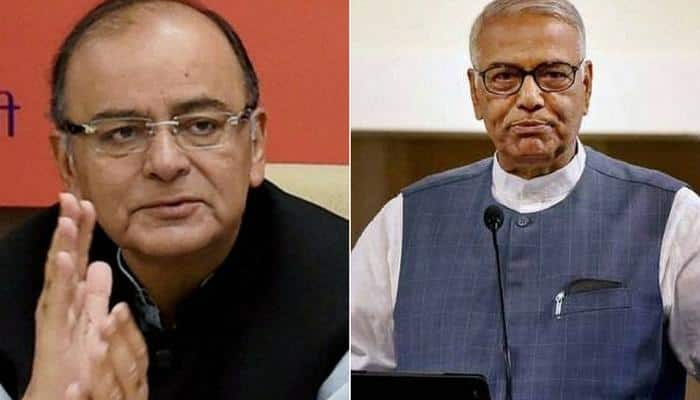 Yashwant Sinha attacks Arun Jaitley yet again, this time over the &#039;job applicant at 80&#039; remark