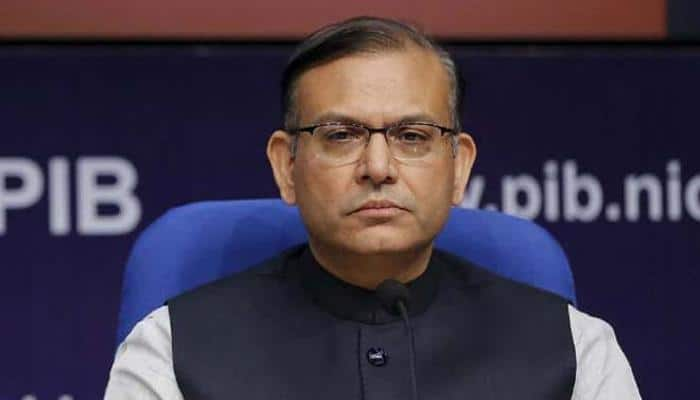 Wrote article disputing father on my own, says Jayant Sinha