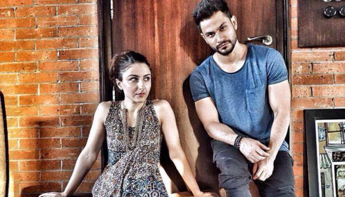 Soha Ali Khan and Kunal Kemmu blessed with a baby girl