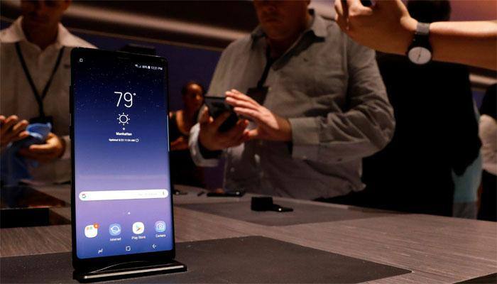 Samsung Galaxy Note 8 wins 'Gadget of the Year' at IMC 2017