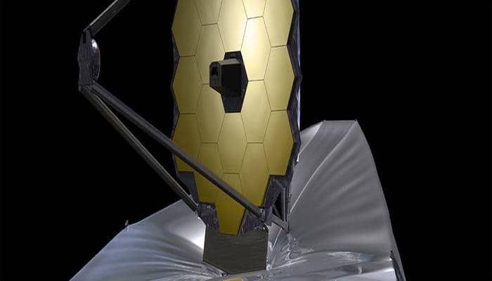Launch of James Webb Space Telescope delayed by NASA