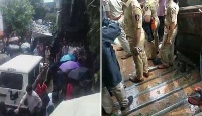 Mumbai stampede: 22 dead, over 30 injured at Elphinstone railway station