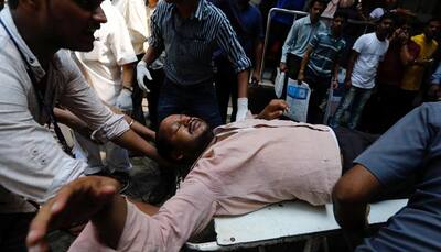 Mumbai stampede: Acute shortage of blood at hospitals, doctors urge people to donate