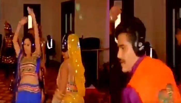 Silent Garba: Latest Navratri trend takes internet by storm – Watch