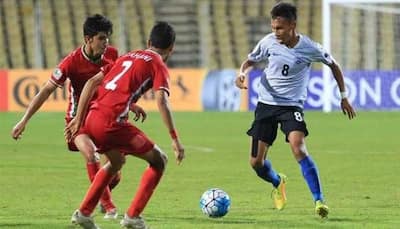 FIFA U-17 World Cup: Amarjit Kiyam says he's surprised at being picked captain