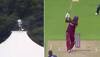 Watch: Chris Gayle destroys Jake Ball with four successive sixes