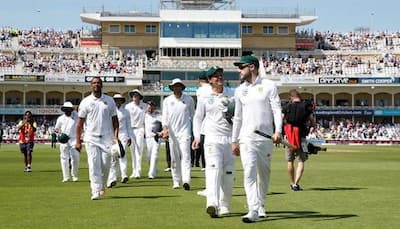 South Africa vs Bangladesh, 1st Test: Proteas on top despite Dean Elgar heartbreak on Day 2
