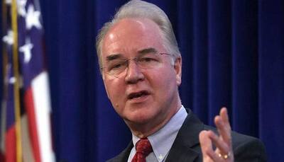 US Health Secretary resigns after private plane scandal