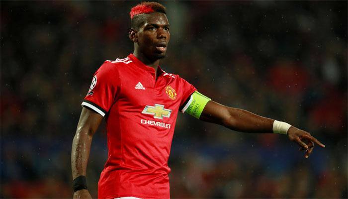 Manchester United&#039;s Paul Pogba out long-term with injury, says Jose Mourinho