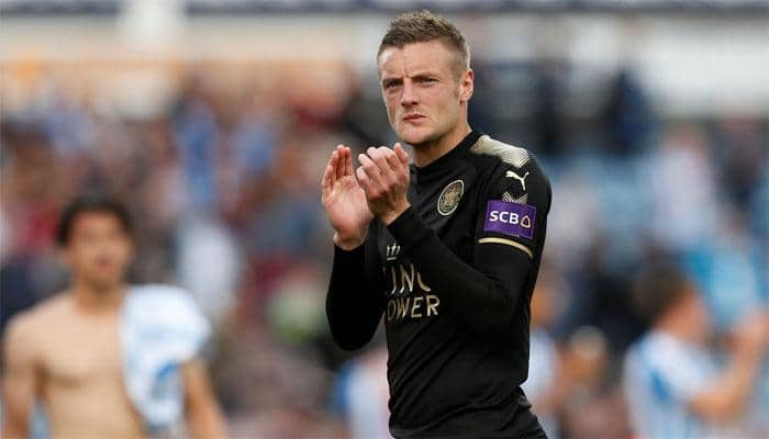 Bournemouth wary of Leicester City&#039;s striker Jamie Vardy, says Eddie Howe