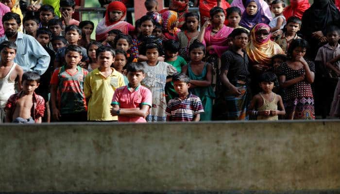 At world&#039;s largest refugee settlement, Rohingyas face humanitarian &#039;nightmare&#039; 