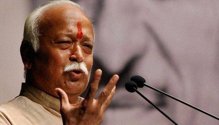 Cow protection is sanctioned in Constitution, Muslims too sacrificed their lives for it: RSS chief