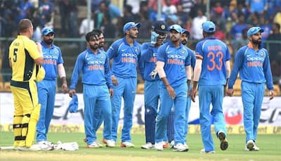 IND vs AUS, 5th ODI Preview: Virat Kohli & Co eye ODI top spot 