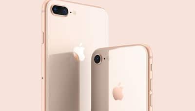 iPhone 8 Plus screen split open while charging: Reports