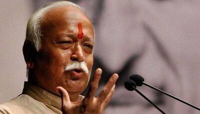 Keep national security in mind while taking a call on Rohingyas: RSS chief Mohan Bhagwat