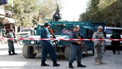 Two killed by roadside bomb in Afghanistan: Official