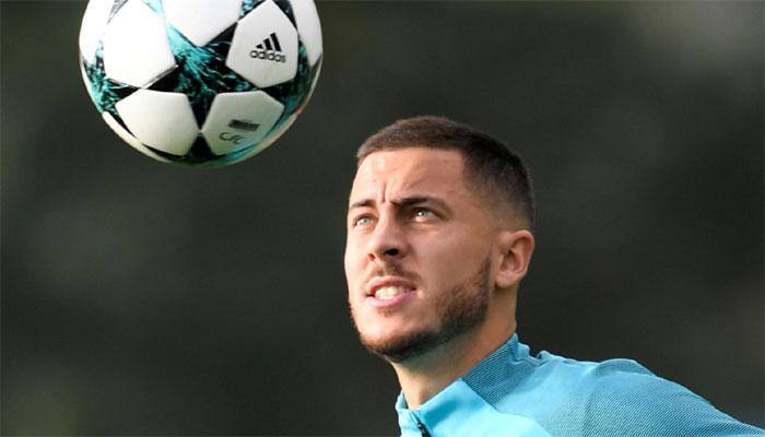 Eden Hazard must exploit God-given talent, says Antonio Conte